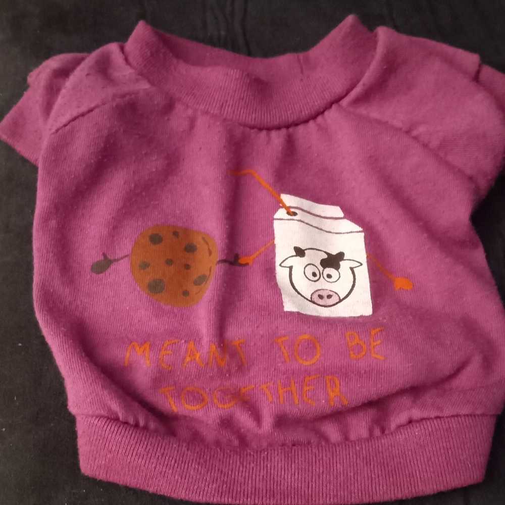 XSMALL DOG SHIRT